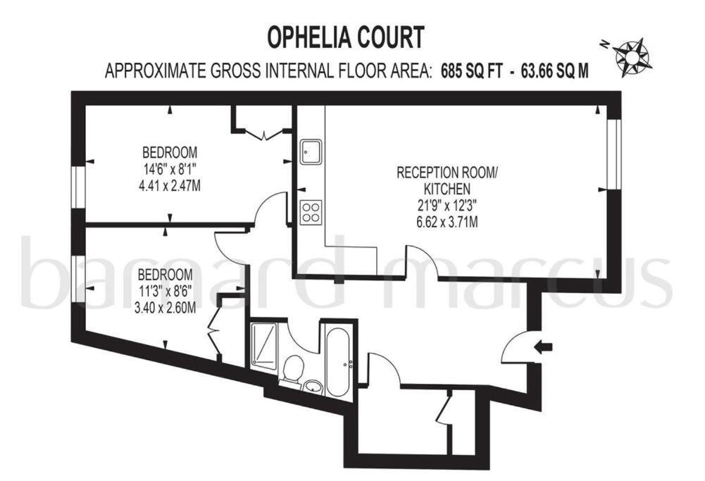 Appartamento Marvellous New Build 2 Bed Flat - 1 Ophelia Court Epsom Esterno foto